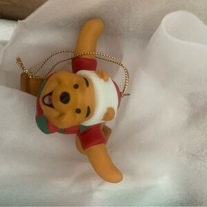 Winnie The Pooh - Disney Collectible ornament